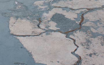 fibreglass roofing replacement Clehonger