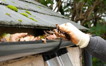 gutter cleaning Clehonger, Herefordshire